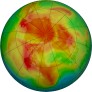 Arctic Ozone 2023-04-01